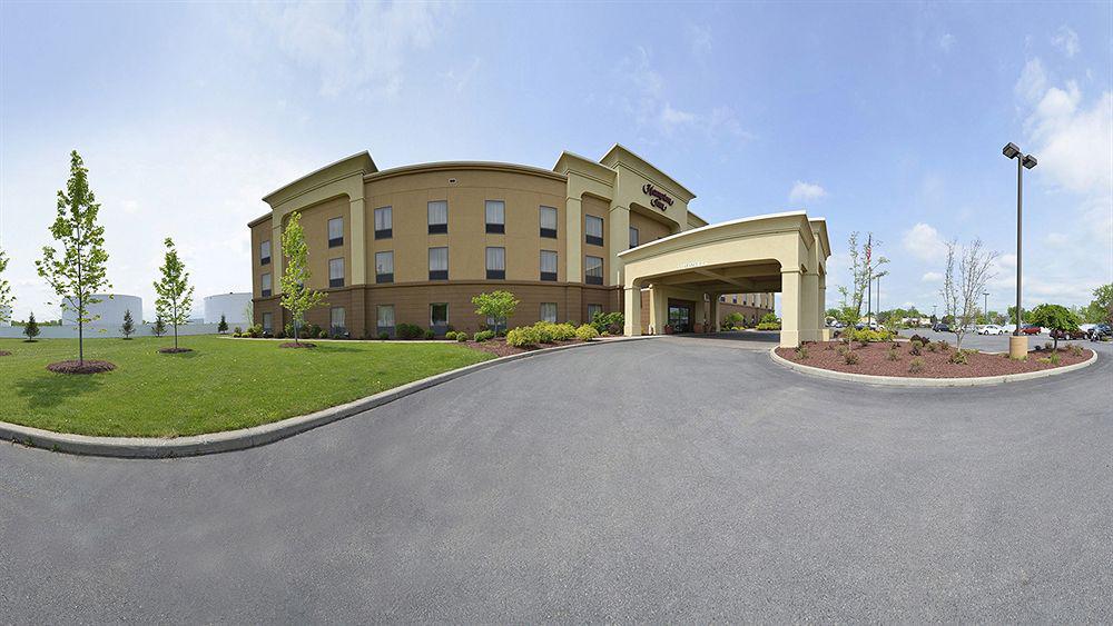 Hampton Inn Utica Luaran gambar