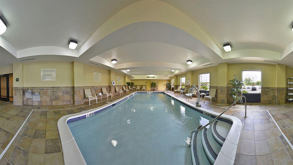 Hampton Inn Utica Luaran gambar