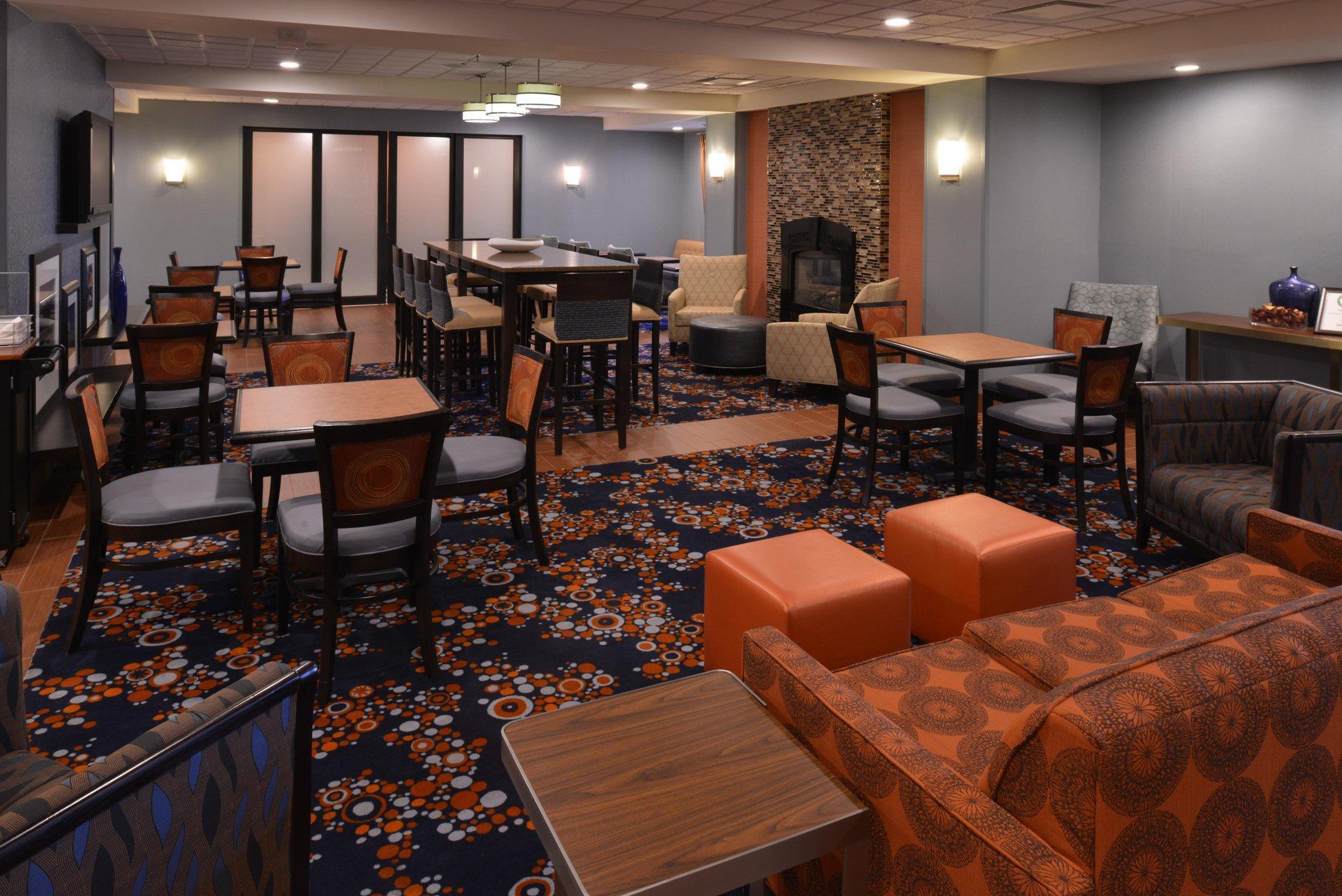 Hampton Inn Utica Luaran gambar