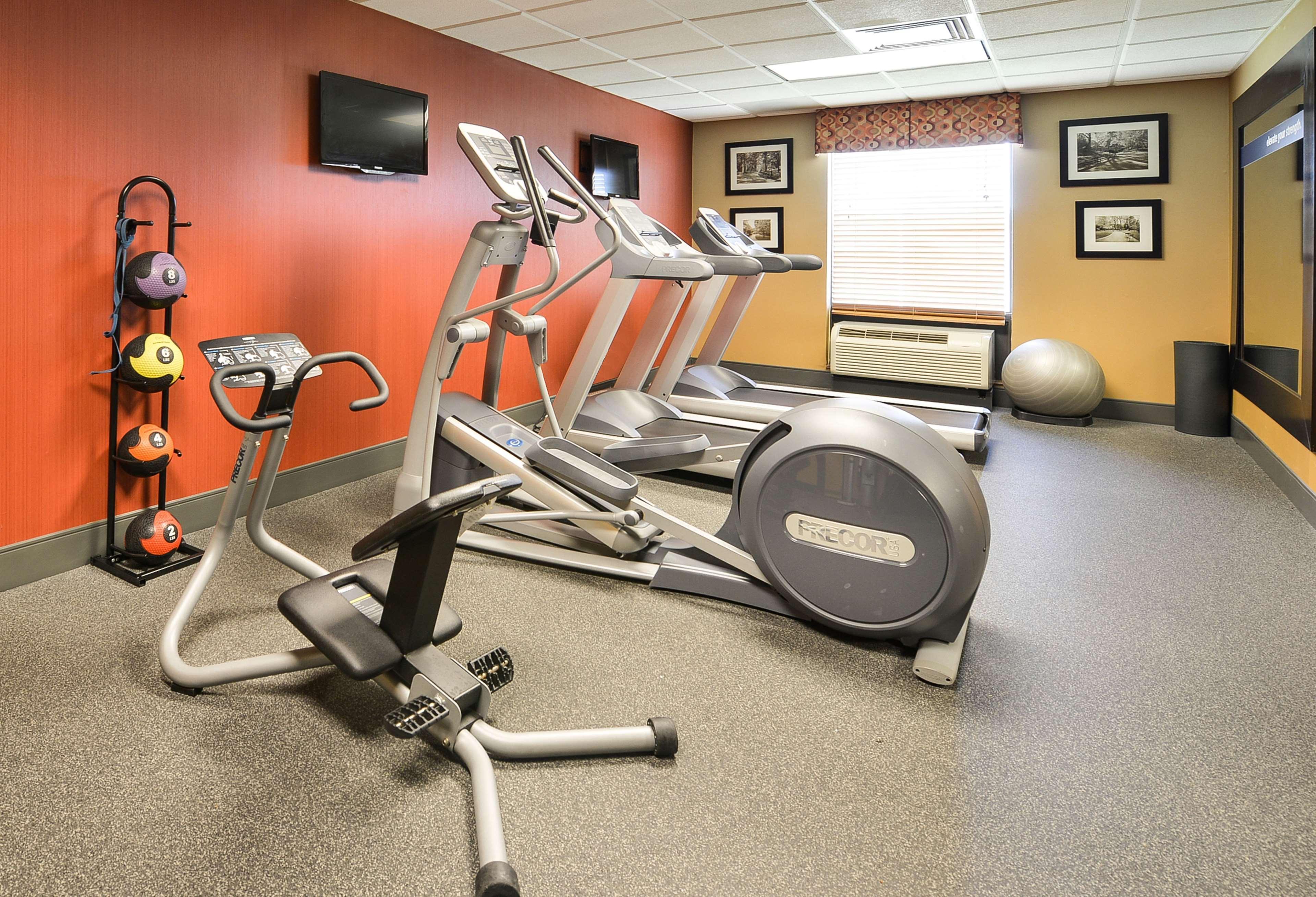 Hampton Inn Utica Luaran gambar