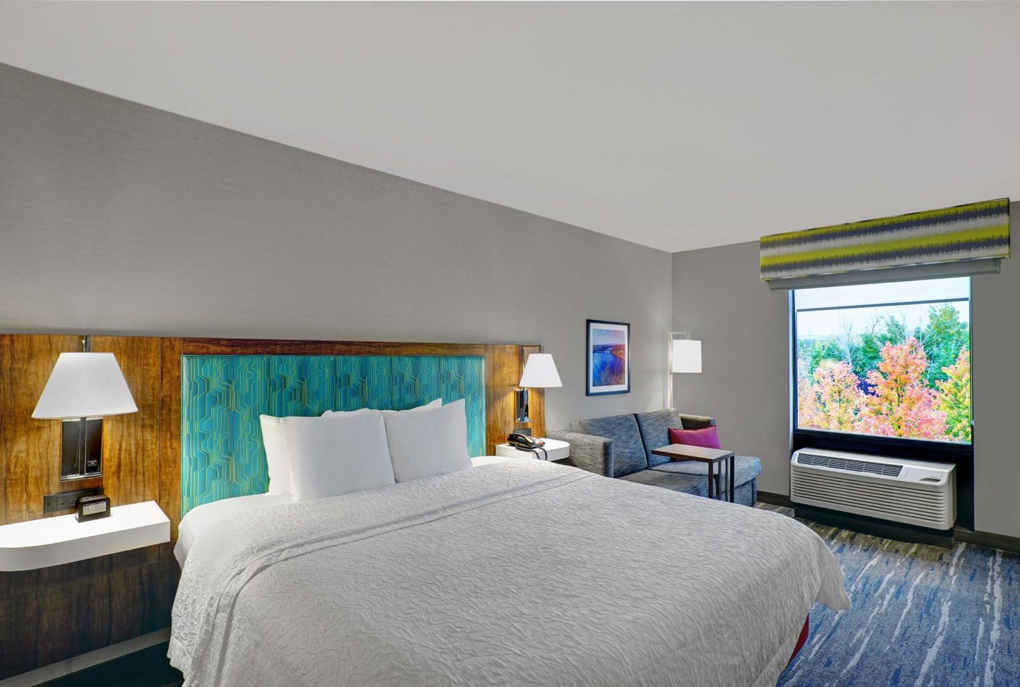 Hampton Inn Utica Luaran gambar