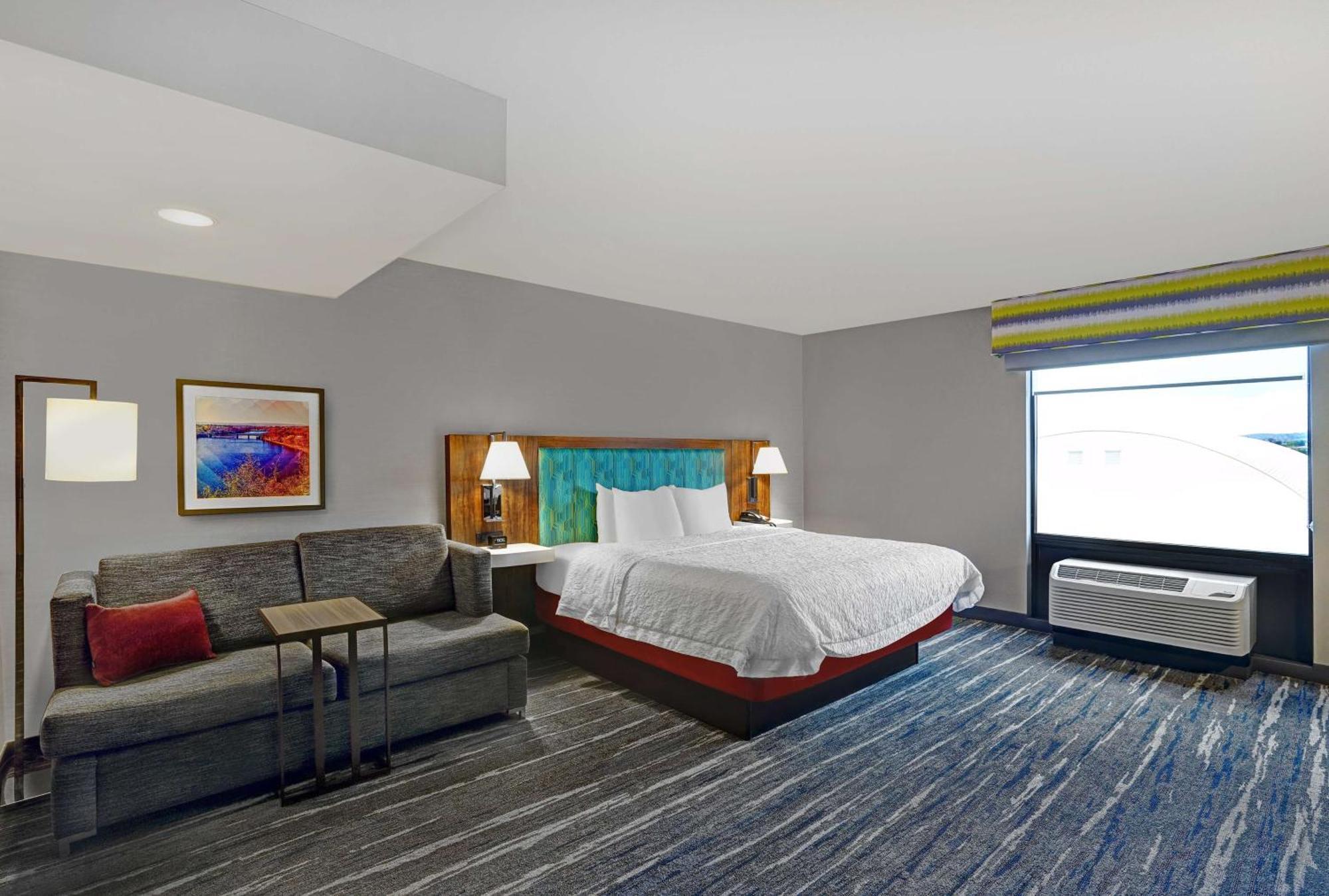 Hampton Inn Utica Luaran gambar