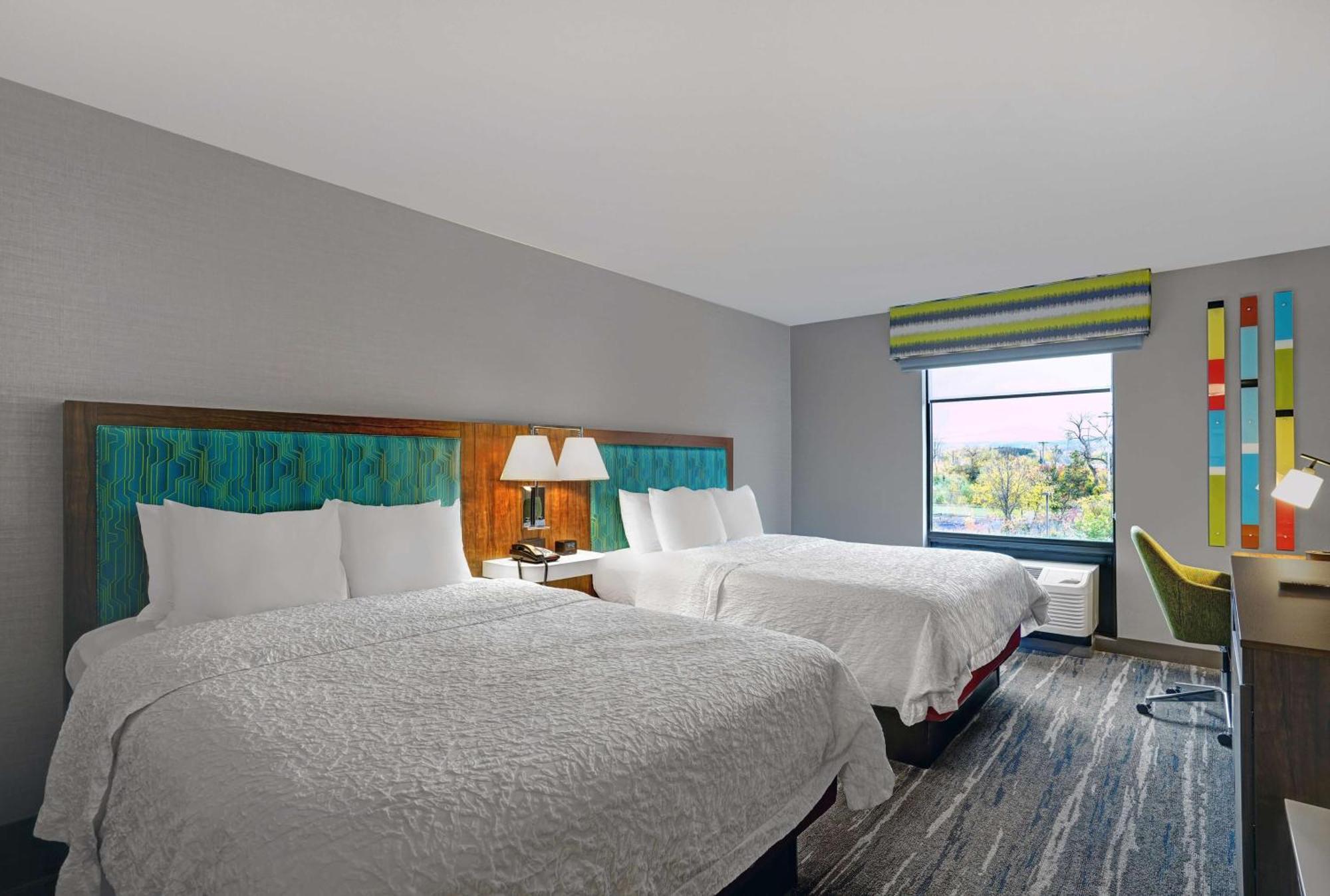 Hampton Inn Utica Luaran gambar