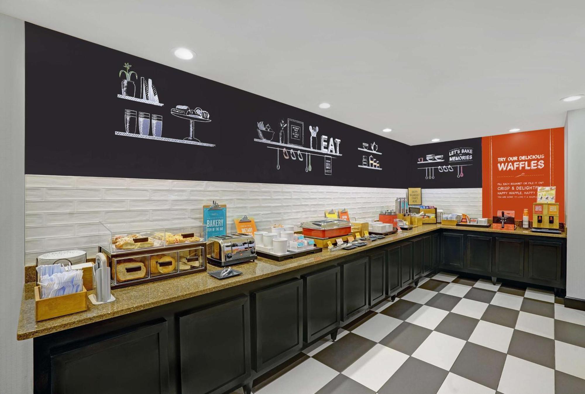 Hampton Inn Utica Luaran gambar