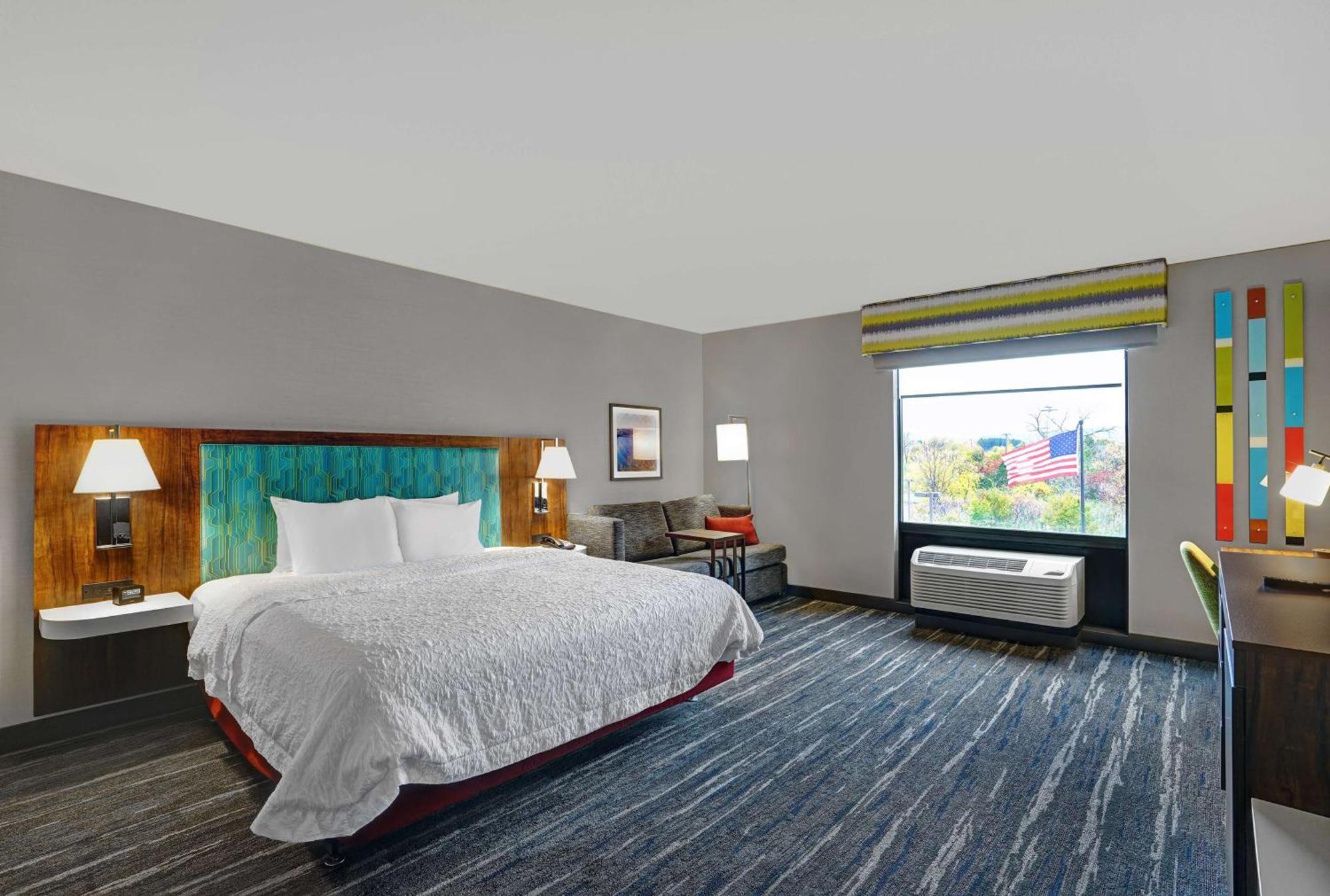 Hampton Inn Utica Luaran gambar