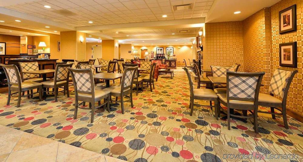 Hampton Inn Utica Luaran gambar