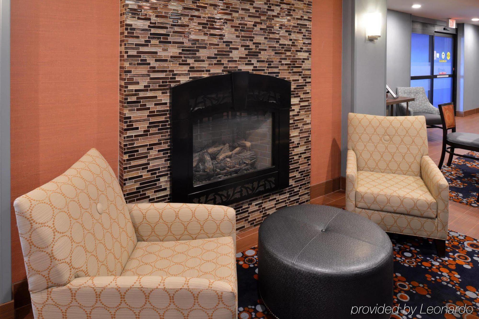 Hampton Inn Utica Luaran gambar