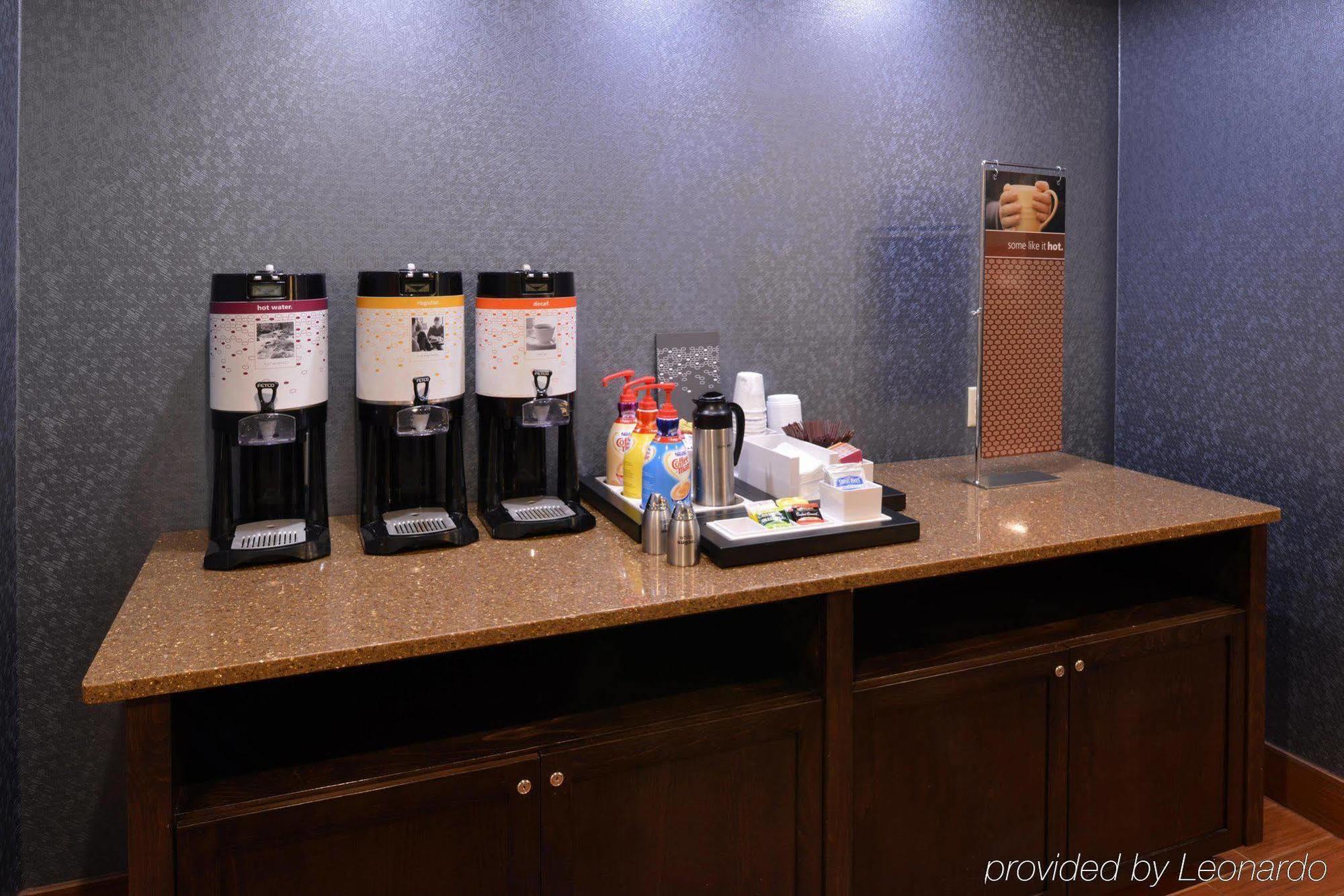 Hampton Inn Utica Luaran gambar